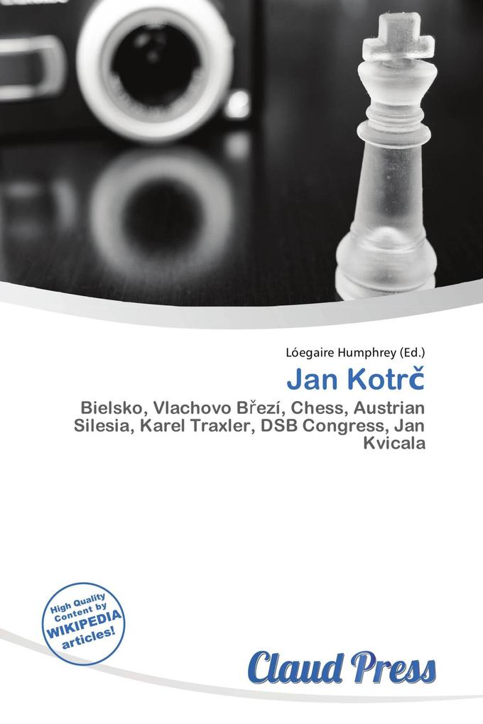 Jan Kotr