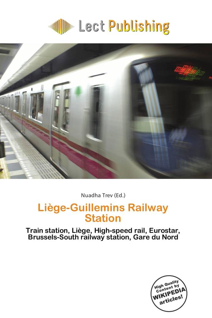 Liège-Guillemins Railway Station