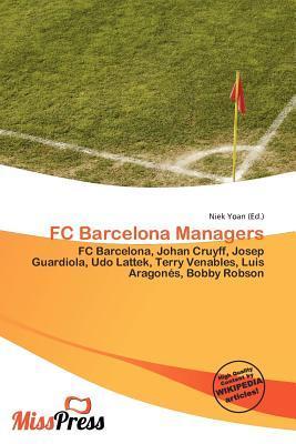 FC Barcelona Managers