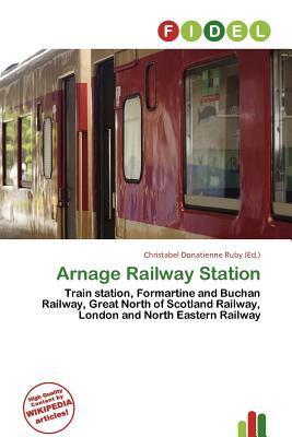 Arnage Railway Station
