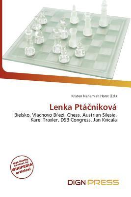 Lenka Ptáníková