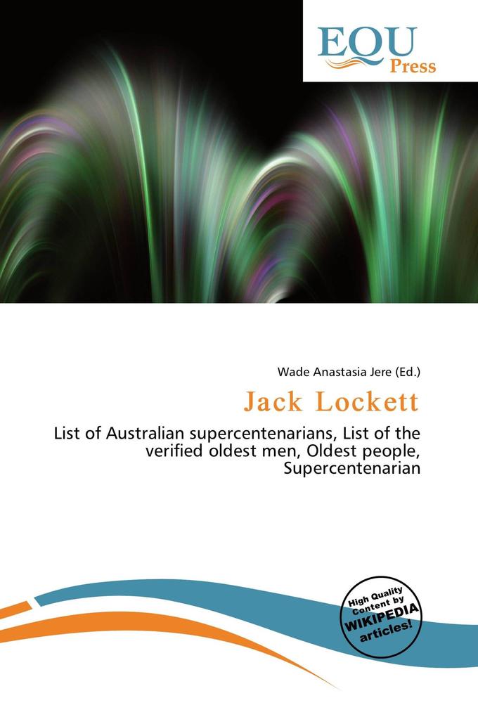 Jack Lockett
