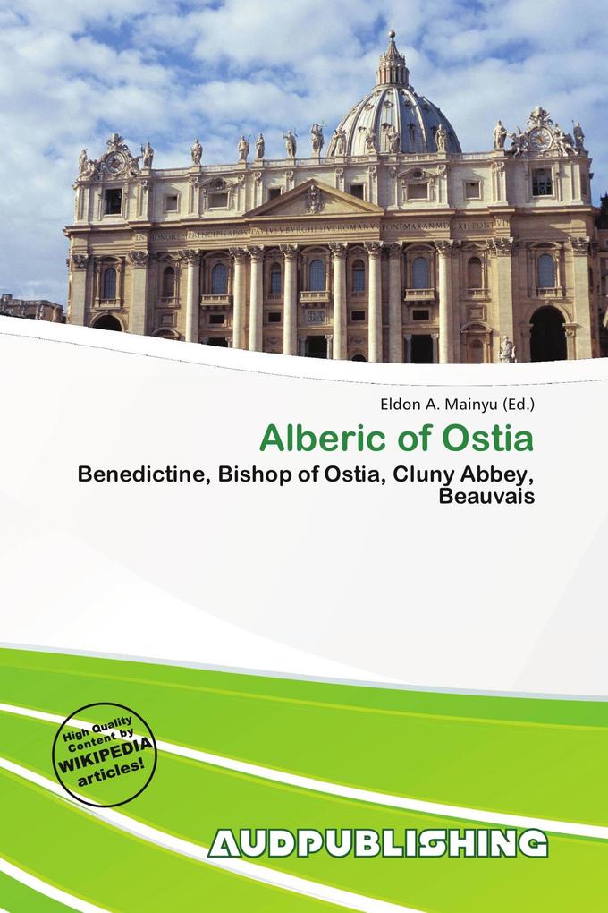 Alberic of Ostia