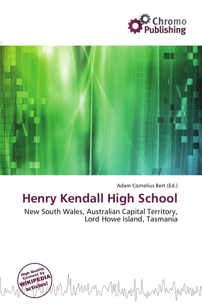 Henry Kendall High School