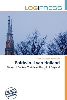 Baldwin II van Holland