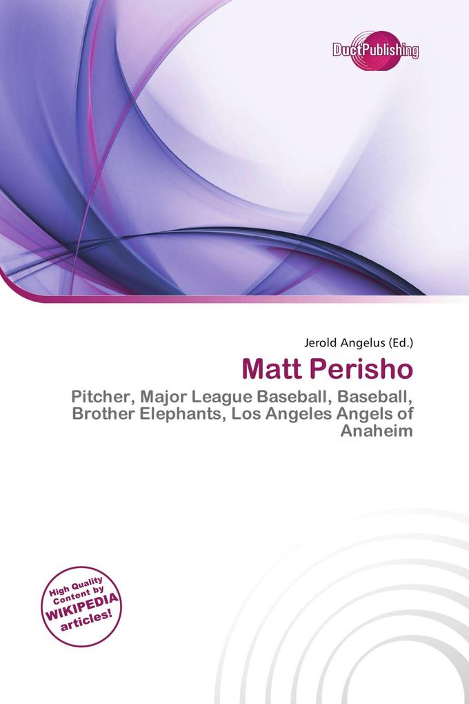Matt Perisho