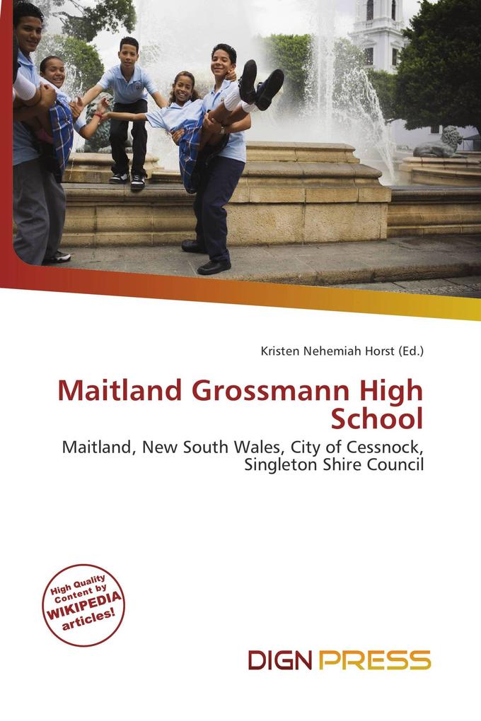 Maitland Grossmann High School