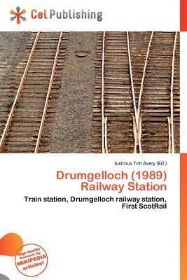 Drumgelloch (1989) Railway Station