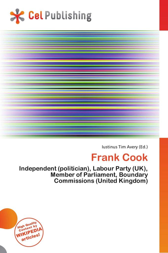 Frank Cook