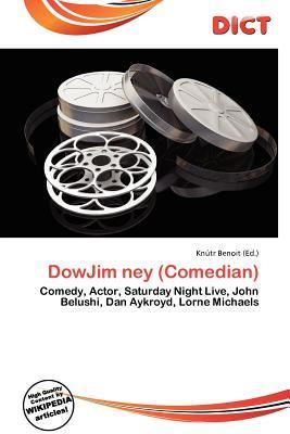 DowJim ney (Comedian)