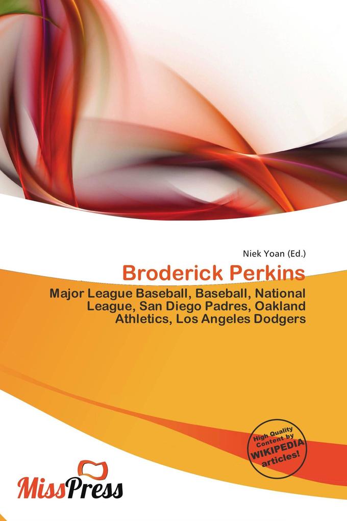 Broderick Perkins