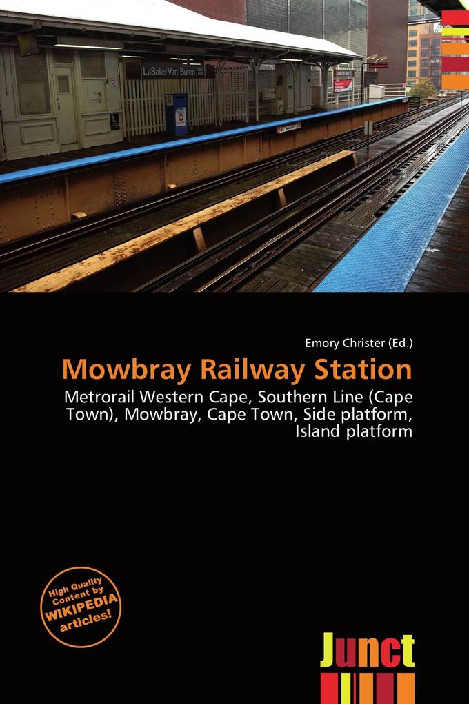 Mowbray Railway Station