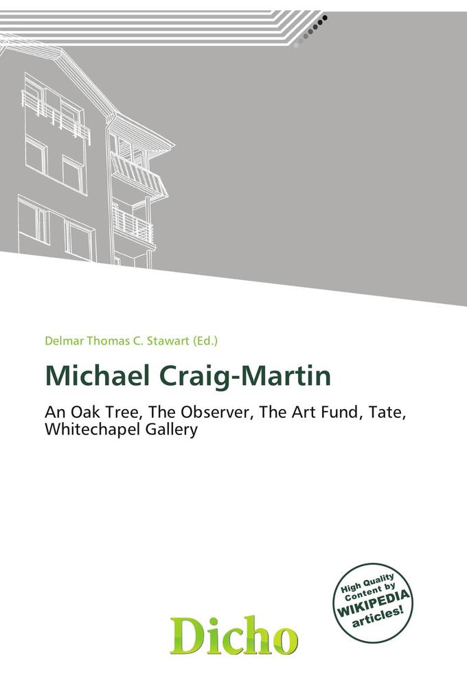Michael Craig-Martin