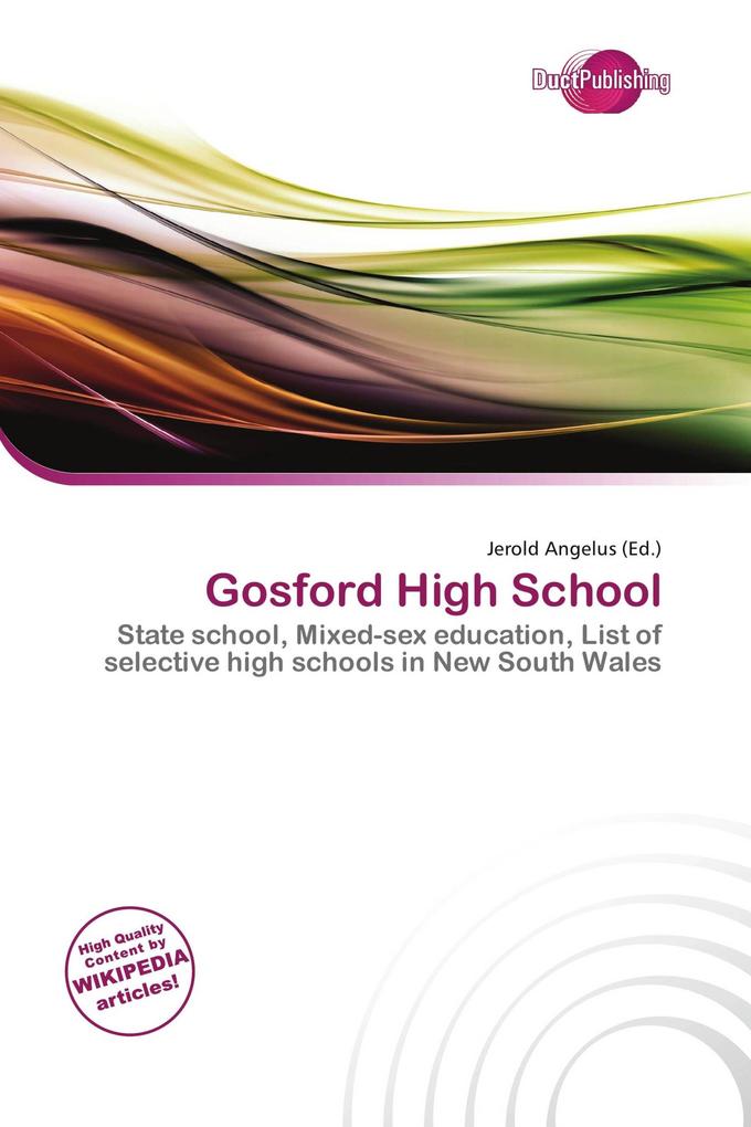 Gosford High School