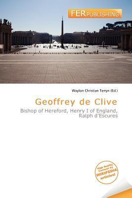Geoffrey de Clive