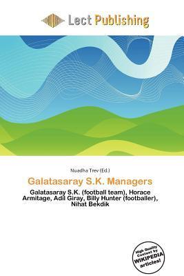 Galatasaray S.K. Managers