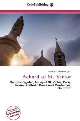 Achard of St. Victor