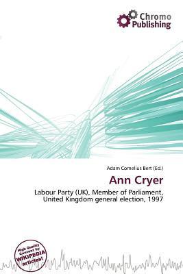 Ann Cryer
