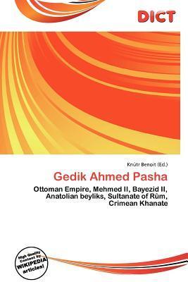 Gedik Ahmed Pasha