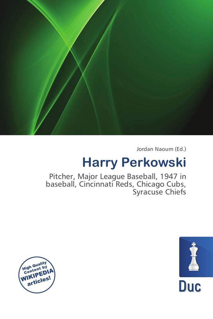 Harry Perkowski
