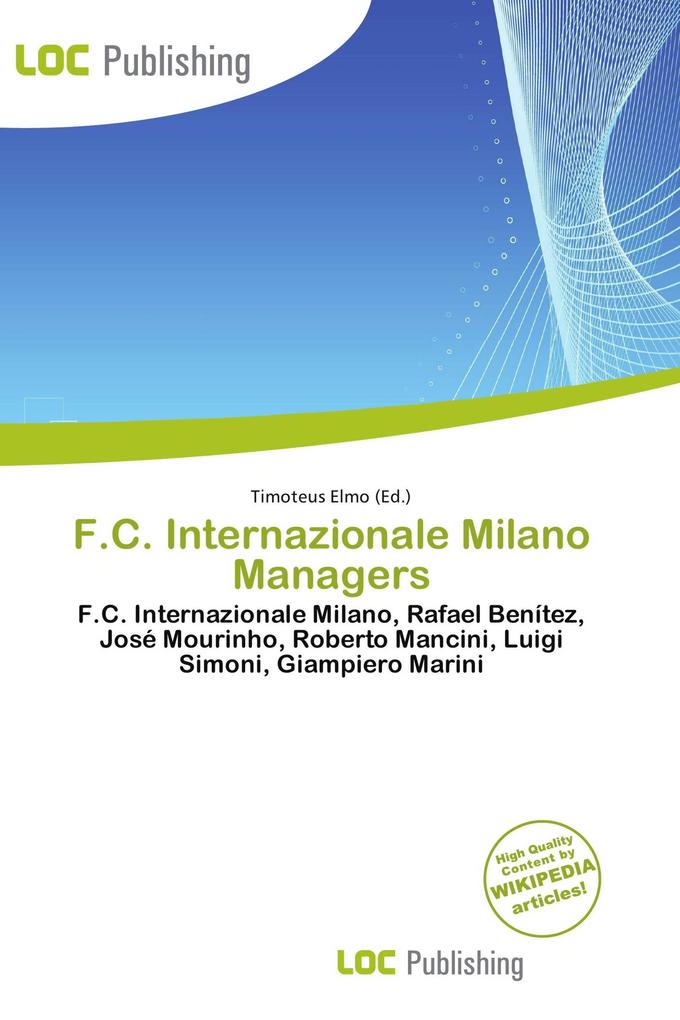 F.C. Internazionale Milano Managers