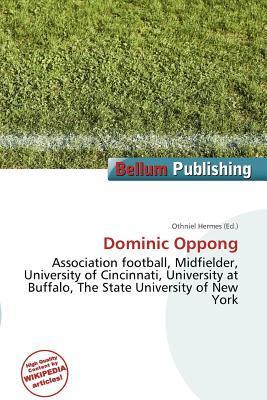 Dominic Oppong