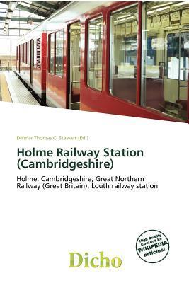 Holme Railway Station (Cambridgeshire)