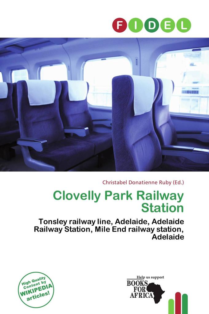 Clovelly Park Railway Station