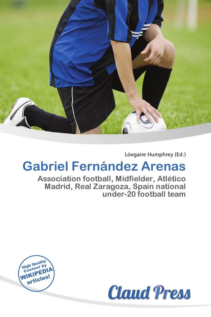 Gabriel Fernández Arenas