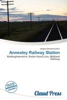 Annesley Railway Station