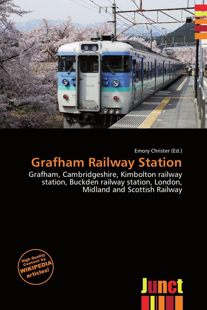 Grafham Railway Station