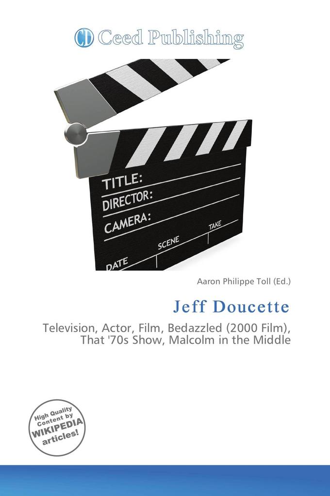 Jeff Doucette