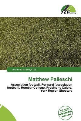 Matthew Palleschi