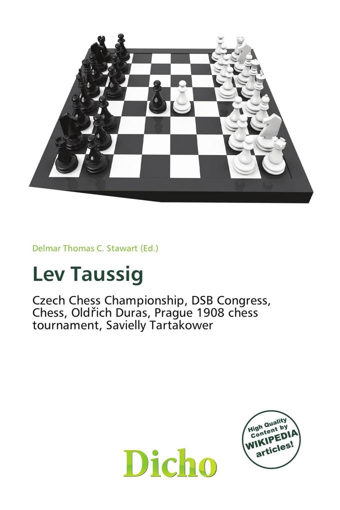 Lev Taussig