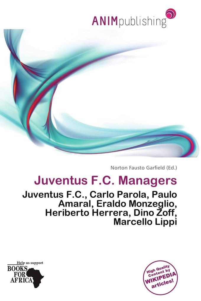 Juventus F.C. Managers