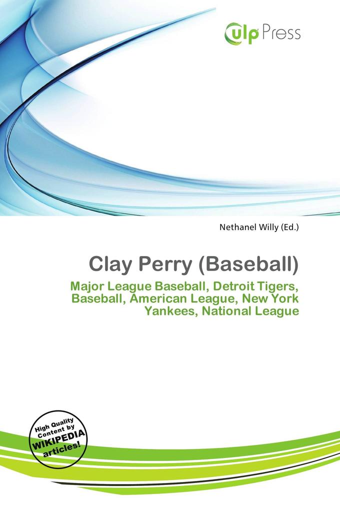 Clay Perry (Baseball)