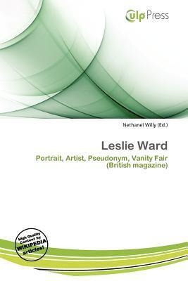 Leslie Ward