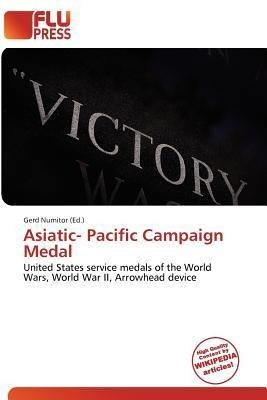 Asiatic- Pacific Campaign Medal