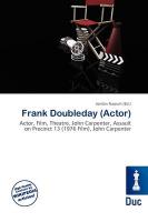 Frank Doubleday (Actor)