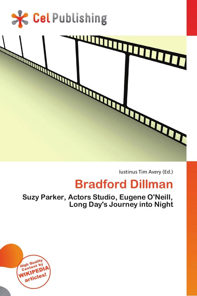 Bradford Dillman