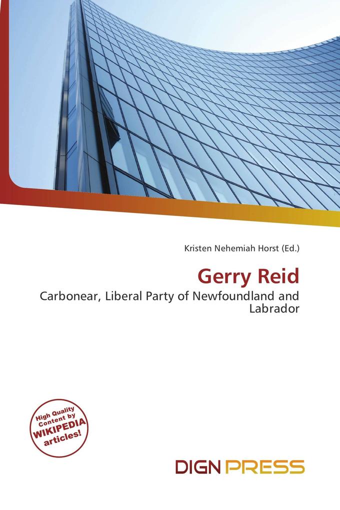 Gerry Reid