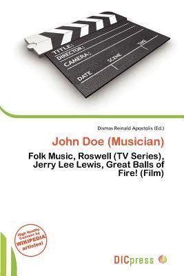 John Doe (Musician)