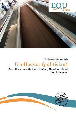 Jim Hodder (politician)