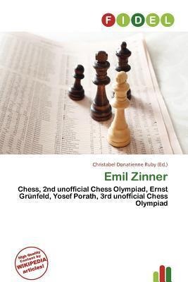 Emil Zinner