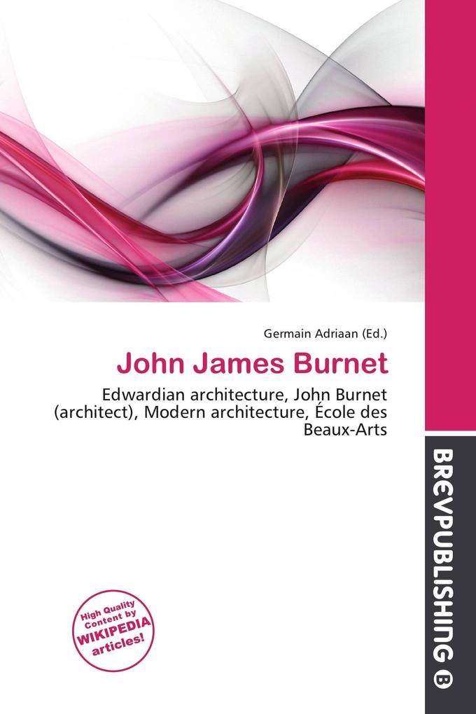 John James Burnet