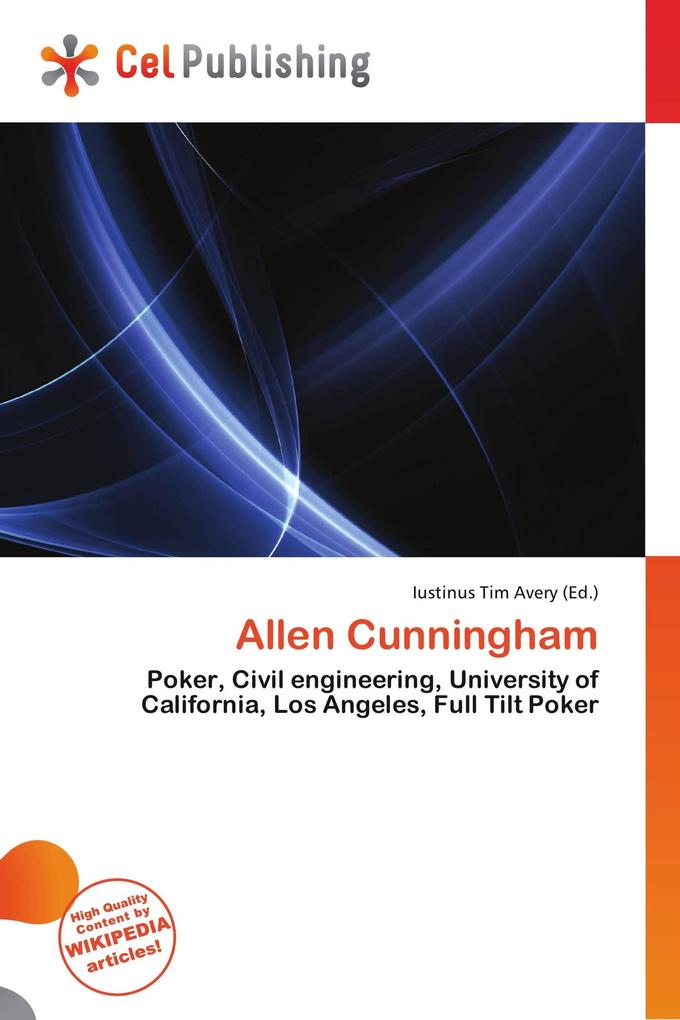 Allen Cunningham