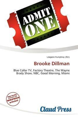 Brooke Dillman