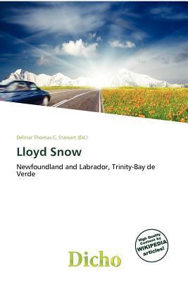 Lloyd Snow