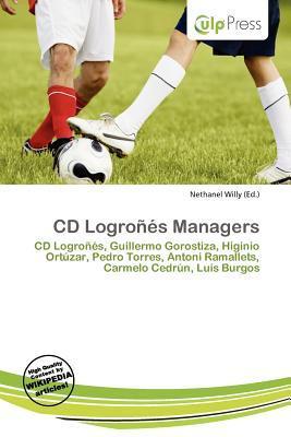 CD Logroñés Managers