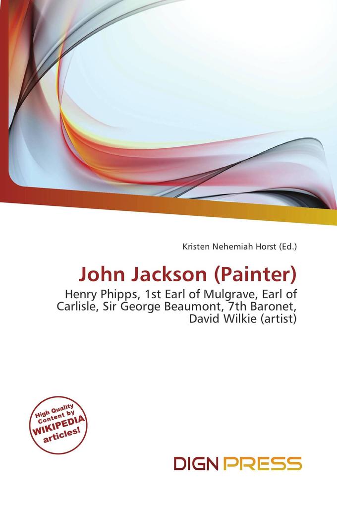 John Jackson (Painter)